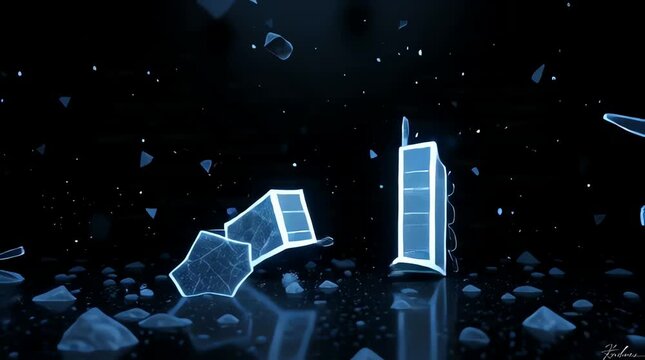 black friday 3d text effect rendering