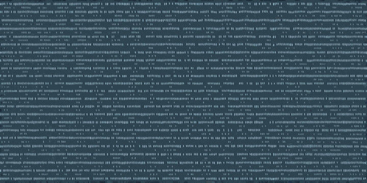 Abstract digital rain code matrix background with flowing binary streams