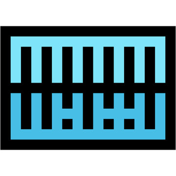 Vector Icon barcode, scan, scanning, barcode scane, barcode scanner