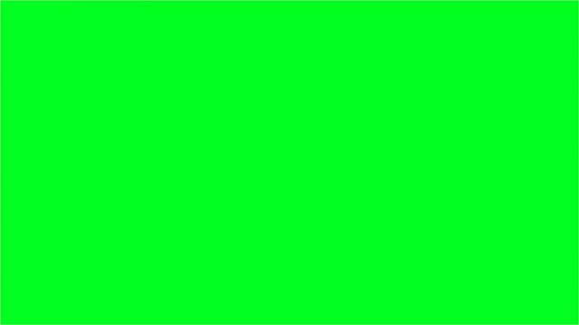 Breaking World News Promo Opener - 3D Blue Motion Graphics with Hexagonal Green Screen Transition and Intro for Broadcast Media