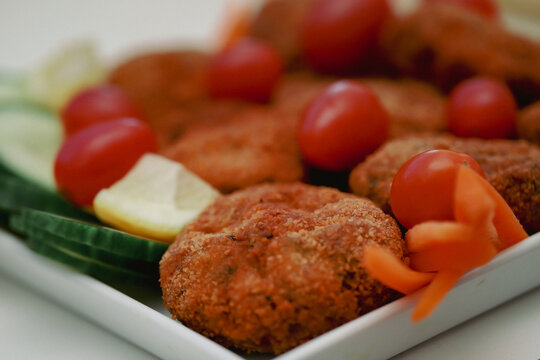 Beef Shami kabab