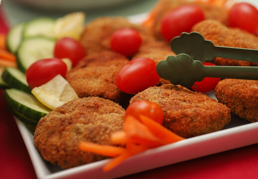 Beef Shami kabab