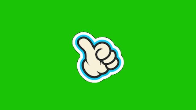 hand sign icon