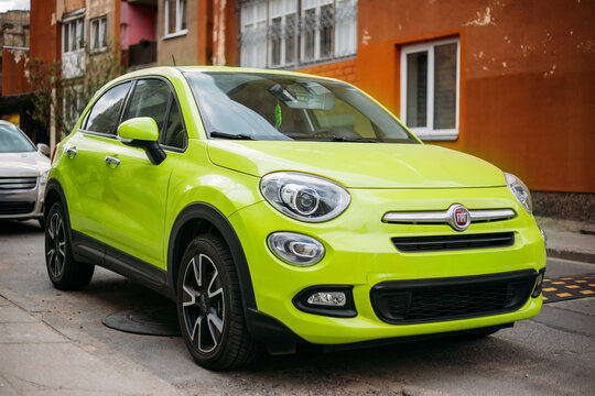 Fiat 500X or Type 334 is a hatchback crossover sport utility vehicle manufactured by Fiat Chrysler Automobiles