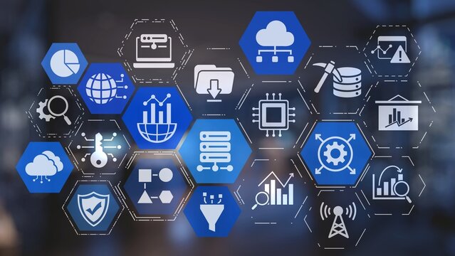 Concept of big data processing and analysis using big data architecture enables insights, big data visualization, and big data integration. Gist
