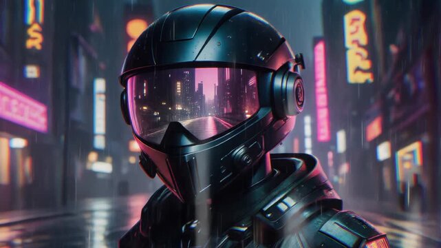 Cyber City Awakening