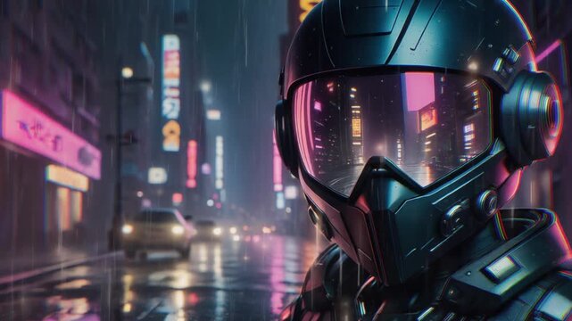 Cyber City Awakening