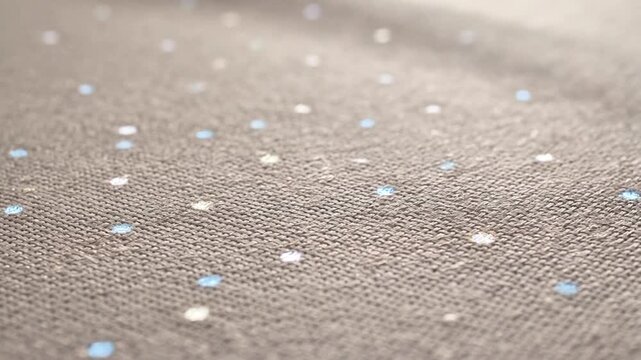 Smart Solar-Powered Textile with Flexible Photovoltaic Weave for Future Fashion (Hook: Wearable technology that harvests energy from the sun).