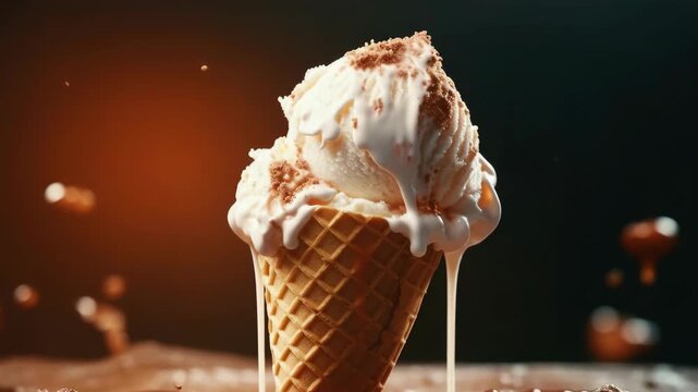 Ice Cream Sundae