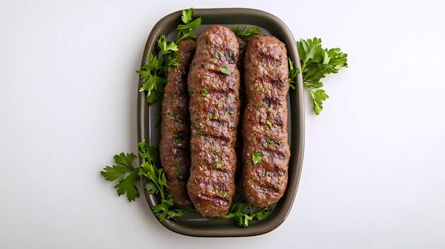 Delicious Shami Kababs