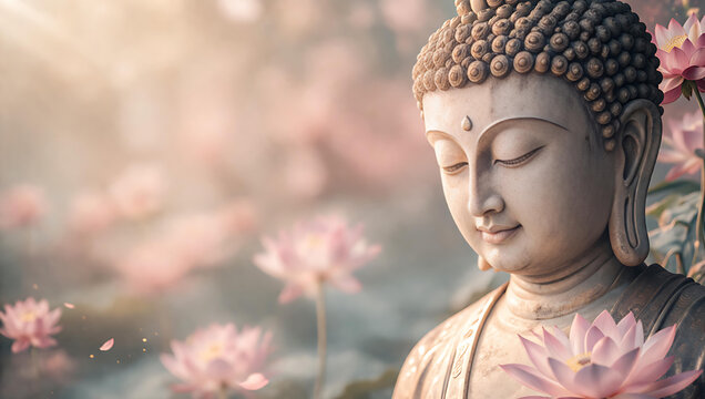Siddharth Gautam Buddha portrait for Buddha Jayanti,Vesak / Vesak Day,Buddha Poornima/ Purnima,Buddha Janmotsav,Buddha Birth Anniversary,Vesak Poya, Vaishakhi pournima, Photo frame, Wallpaper