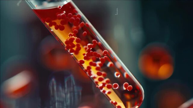Blood Cell Test
