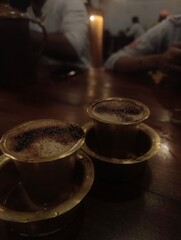 Fototapeta premium cup of coffee