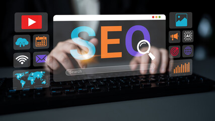 Explore the dynamic world of digital marketing with a strong emphasis on SEO and data-driven...