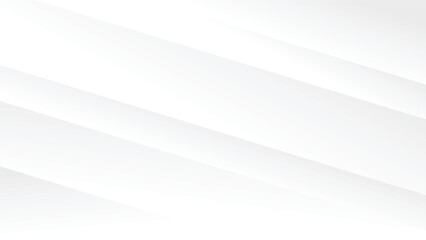 Fototapeta na wymiar abstract white background with decorative diagonal lines