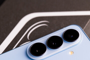 Samsung Galaxy S26 Unboxing - Light Blue Color Variant