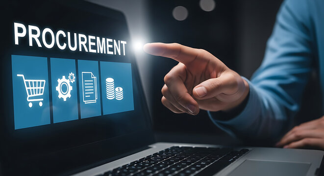 Procurement Strategy Digital Supply Chain Solutions