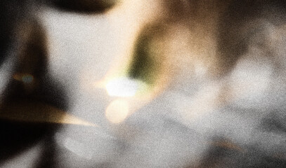 Fototapeta na wymiar Background of retro film overly, image with scratch, dust and light leaks