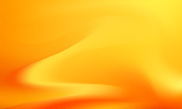 Yellow gradient background. Bright blurred orange bg.