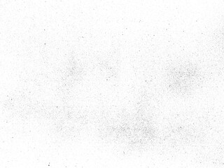 Obraz premium White Grunge Texture Background – Subtle Dust Noise Overlay, Minimal Distressed Abstract Surface