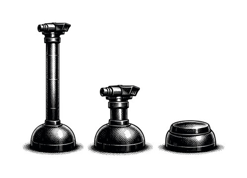 Pest Control. Line icon set of Pest Control: insect bug, mouse rodent, cockroach, ant, termite, mosquito, pest trap, spray bottle, warning sign, protective