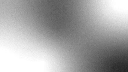 Obraz premium Black noise gradient overlay, dust effect, distressed texture background, grainy grunge old photo effect