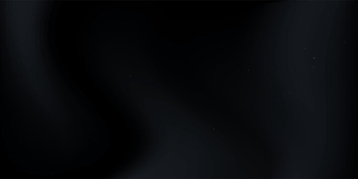 Vector Black vector. Limbo dark grey spotlight background. Abstract empty wall stage