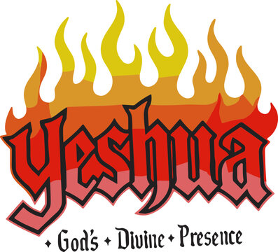 Yeshua SVG