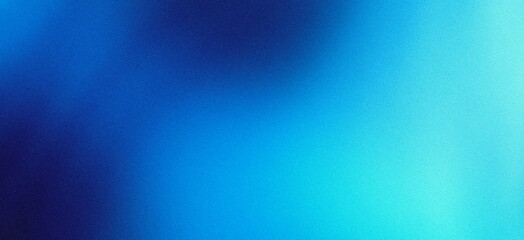 Obraz premium Abstract blurred gradient background with blue, purple and turquoise colors, soft vibrant mesh backdrop