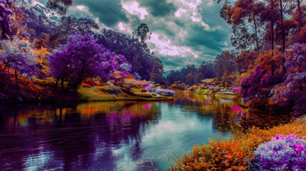 Second version of the photo I once uploaded. It has been re-edited to be more beautiful and vibrant. Hope to be welcomed by everyone. Thanks!