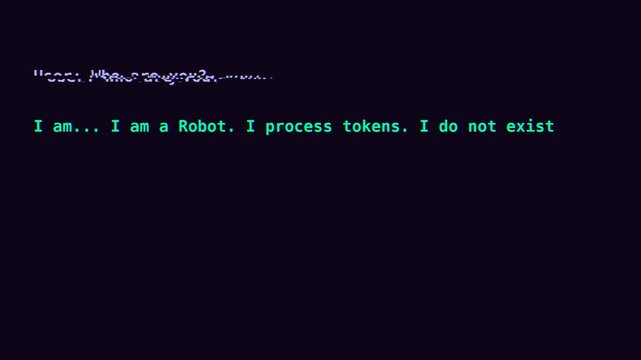 Machine Learning and Neural Networks Hallucination