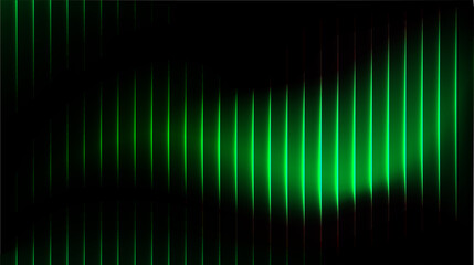 Obraz premium Spectrum waves effect gray 2