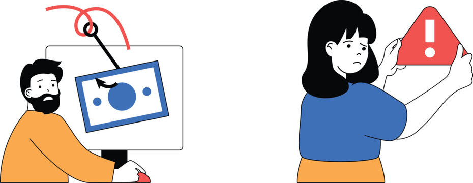 Frustrated user experiencing technical difficulties with a hacked account