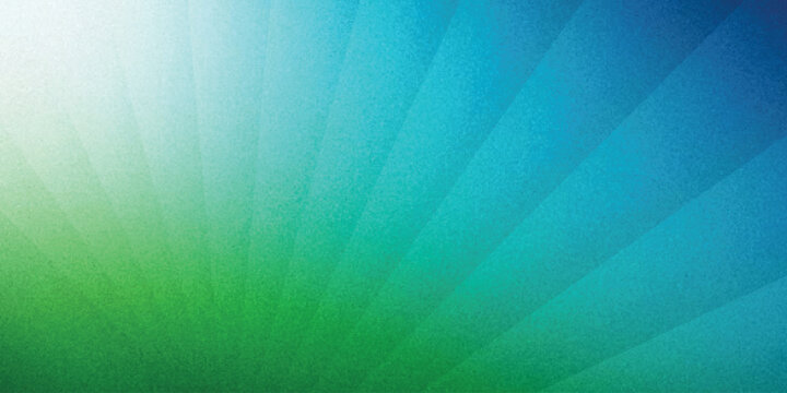 Grainy blue green gradient background, smooth noise texture