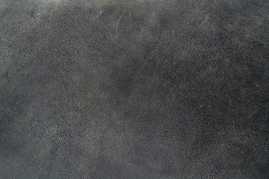 black leather texture closeup