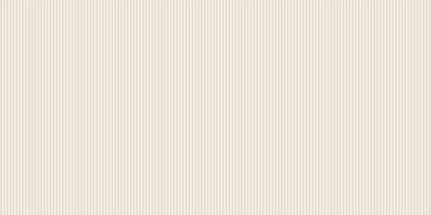 Obraz premium Kraft paper texture seamless pattern. Off-white vector striped cardboard background. Light beige milky color grainy textured bg. Vintage style backdrop. Horizontal handmade banner.