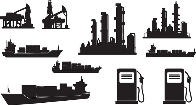 Notification bell icon set, alert icon for incoming inbox message, ringing bell and notification number sign for alert and alarm