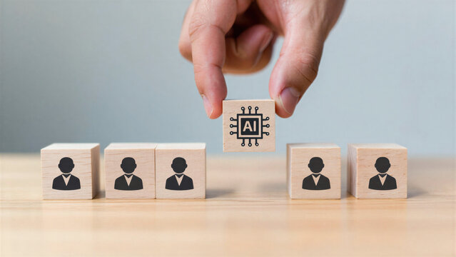 Ai workforce integration, enterprise ai adoption, hr automation systems, ai driven recruitment, workforce analytics ai, robotic process automation rpa, ai in human resource management