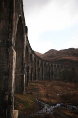 Obraz premium Glenfinnan Viaduct