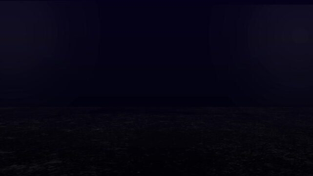 Neon glowing 3d start text button icon video animation on black background. start animation animated Start text with glitch effect. animation start text for opening intro video.