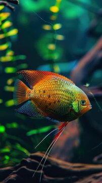 Rainbow Fish