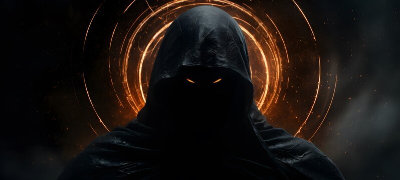 Astral vision necromancer meets cosmos ,generative AI