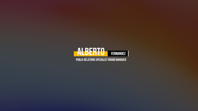 Lower Third 1