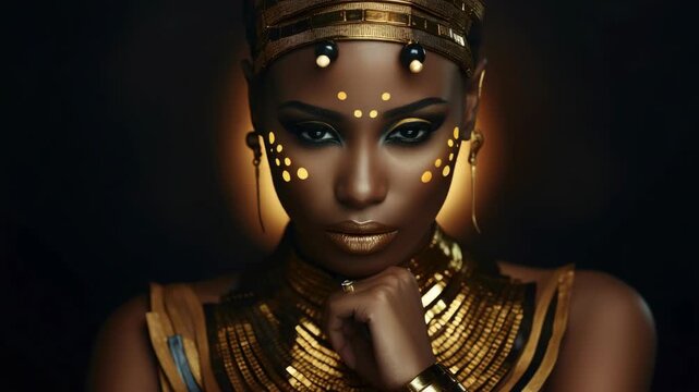 Ancient Egyptian Queen