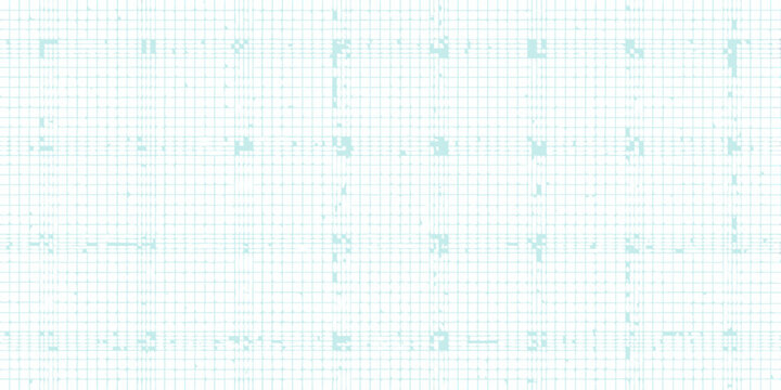 Pale blue graph paper background with faint scattered markings
