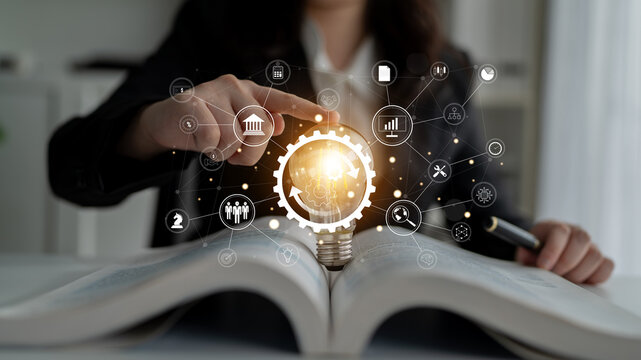 A business process automation and operations management system. A concept for integrating and automating core business functions for efficiency. Motif