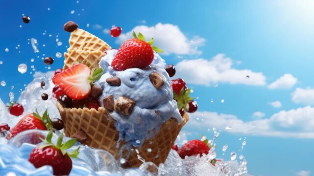 Ice Cream Delight
