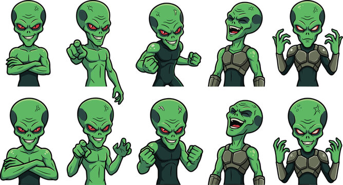 "Alien Face" Images – Browse 2,515 Stock Photos, Vectors, and Video ...