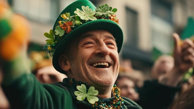 St Patrick's Day Celebration