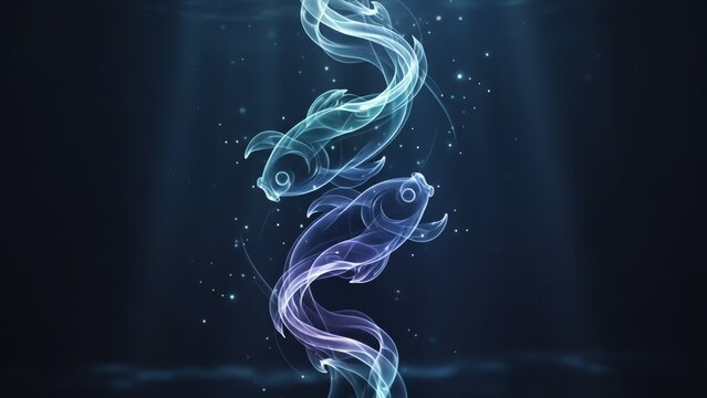 AI Human Profile with Bitcoin and Blockchain Circuits - Generative AI